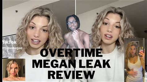 overtime megan of leaks|Telegram: Contact @overtimemeganlea